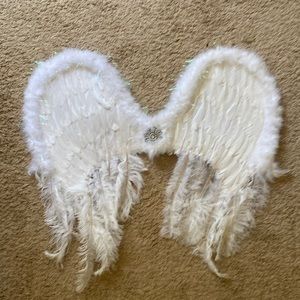 Angel wings